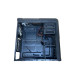Used Zalman Z3 case, 192 x 465 x 430 mm, without PSU (bottom), Midi-Tower, ATX