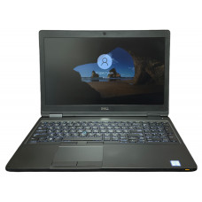 Уцінка! БУ Ноутбук 15.6" Dell Latitude 5580, Core i5-6300U, 8GB DDR4, Intel HD 520, 256GB SSD M.2