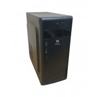 БУ Корпус Vinga CS104B, 180 x 410 x 410 мм, без БП (верхній) ATX