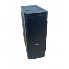 БУ Корпус Zalman ZM-T1 Plus, 189x427x364 мм, без БП (нижний) mATX