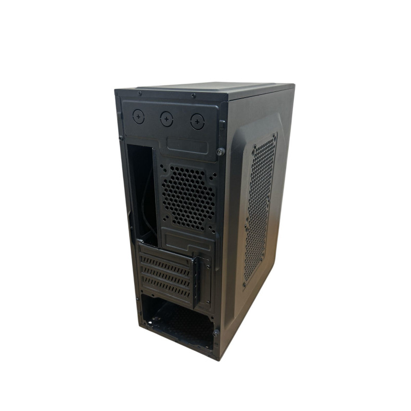 Used Zalman ZM-T1 Plus case, 189x427x364 mm, without PSU (bottom) mATX