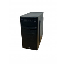 Used AeroCool CS-103 case, 199x357x371 mm, without PSU (top) mATX