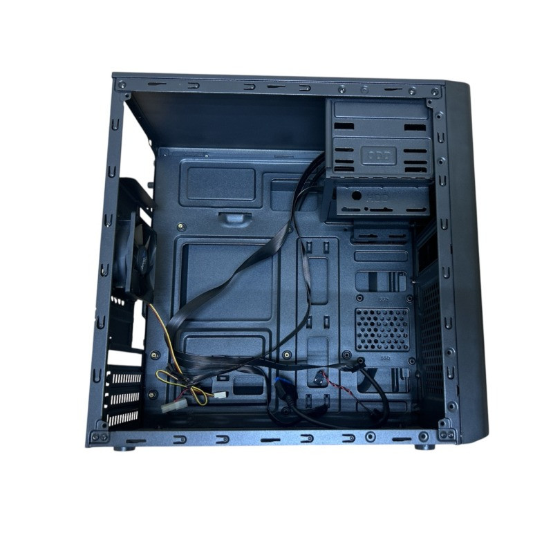 Used AeroCool CS-103 case, 199x357x371 mm, without PSU (top) mATX