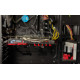 Used AS-IT gaming computer, i5-8400, GTX 1050Ti (4GB), H310, 8GB DDR4, 240GB SSD, 2TB HDD