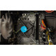 Used AS-IT gaming computer, i5-8400, GTX 1050Ti (4GB), H310, 8GB DDR4, 240GB SSD, 2TB HDD