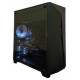 Used AS-IT gaming computer, i5-8400, GTX 1050Ti (4GB), H310, 8GB DDR4, 240GB SSD, 2TB HDD