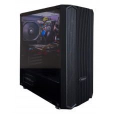 Used AS-IT gaming computer, i5-8500, GTX 1050 Ti (4GB), H310, 8GB DDR4, 240GB SSD + 2TB HDD
