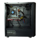 Used AS-IT gaming computer, i5-8500, GTX 1050 Ti (4GB), H310, 8GB DDR4, 240GB SSD + 2TB HDD