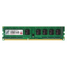 БУ Оперативная память 4 ГБ, DDR3L, для ПК, Transcend (1600 МГц, 1.5 В, CL11, TS512MLK64W6H)