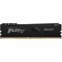 БУ Оперативна пам`ять 32 ГБ, DDR4, для ПК, Kingston (2666 МГц, 1.2 В, CL16, KF426C16BB/32)