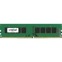 BU RAM 8 GB, DDR4, for PC, Crucial (2666 MHz, 1.2 V, CL19, CB8GU2666.C8PT)