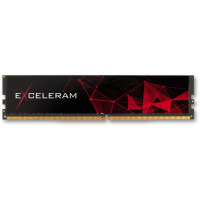 БУ Оперативна пам`ять 8 ГБ, DDR4, для ПК, Exceleram (2666 МГц, 1.2 В, CL19, EL408269A)