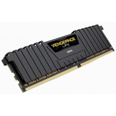 Used RAM 8 GB, DDR4, for PC, Corsair (2666 MHz, 1.2 V, CL16, CMK16GX4M2A2666C16)