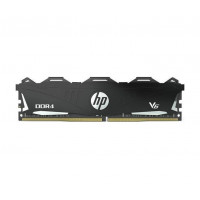 БУ Оперативная память 8 ГБ, DDR4, для ПК, HP V6 Black (3200 МГц, 1.35 В, CL16, 7EH67AA)