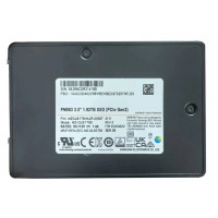 Used SSD drive 1.92 TB Samsung MZ-QLB1T90 (for server, 2.5", U.2, MLC, MZQLB1T9HAJR)