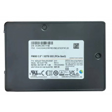 БУ SSD накопичувач 1.92 ТБ Samsung MZ-QLB1T90 (для сервера, 2.5", U.2, MLC, MZQLB1T9HAJR)