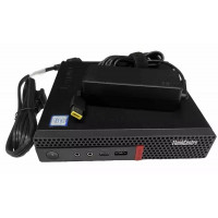 БУ Комп`ютер Lenovo ThinkCentre M720q USFF, Celeron G4900T (2.9 ГГц), 8Gb DDR4, 120Gb SSD