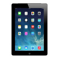 БУ Планшет Apple iPad 4 Retina Wi-Fi 16GB, 9,7" (IPS, 2048x1536) 16GB Wi-Fi (MD510RS)