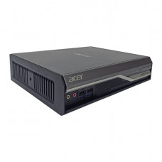 БУ Компьютер ACER Veriton L6620G USFF, Core i7-3770S (3.1 ГГц) Intel HD, 16Gb DDR3, 120Gb SSD