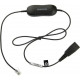 БУ Наушники Jabra Biz 1500 DUO QD+RJ11 (HSC023)