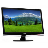 БУ Монітор 24" CCFL TN, LG W2453SQ-PF, 1920х1080, 16:9, VGA