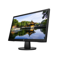 БУ Монітор 21.5" LED VA, HP V22v, 1920 x 1080, 7 мс, 16:9, VGA, HDMI