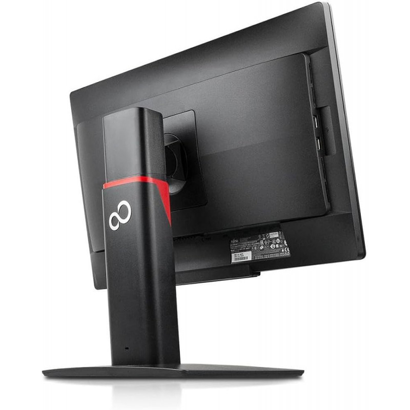 БУ Монітор 21.5" LED TN, Fujitsu B22T-7, 1920 x 1080, 5 мс, 16:9, VGA, DVI, HDMI, USB