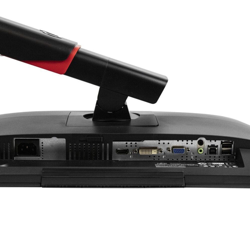 БУ Монітор 21.5" LED TN, Fujitsu B22T-7, 1920 x 1080, 5 мс, 16:9, VGA, DVI, HDMI, USB
