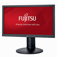 БУ Монітор 19.5" LED TN, Fujitsu B20T-7, 1600 x 900, 5 мс, 16:9, VGA, DVI