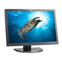 БУ Монітор 24" LED E-IPS, Lenovo LT2552p, 1920 x 1200, 16:10, 7мс, DP, DVI, VGA