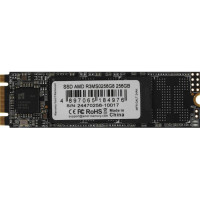 Used 256 GB SSD drive AMD Radeon R3 (M.2 2280, 3D NAND (TLC), SATAIII, R3MS0256G8)