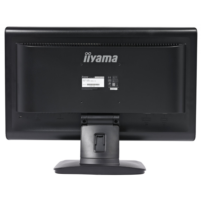 Used Monitor 22" CCLF TN, IIYAMA E2208HDD, 1920x1080, 16:9, 5ms, VGA, DVI