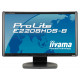 Used Monitor 22" CCLF TN, IIYAMA E2208HDD, 1920x1080, 16:9, 5ms, VGA, DVI