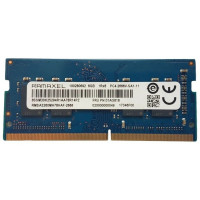 БУ Оперативна пам`ять 8 ГБ, DDR4, для ноутбуків, Ramaxel (2666 МГц, 1.2 В, CL18, RMSA3260MH78HAF)