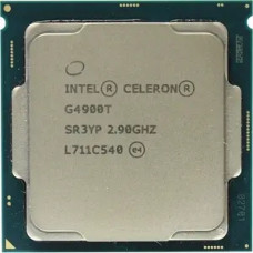 БУ Процесор s1151 Intel Celeron G4900T, 2.9 ГГц, 2-2 core, Intel HD Graphics 610, 35W