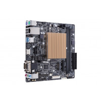 БУ Материнська плата ASUS PRIME J4005I-C (Celeron J4005, 2х2.7МГц, 2xDDR4, M.2, VGA, HDMI)