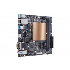 БУ Материнська плата ASUS PRIME J4005I-C (Celeron J4005, 2х2.7МГц, 2xDDR4, M.2, VGA, HDMI)