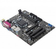 БУ Материнская плата s1150, MSI H81M-E32 (2xDDR3, Intel H81, VGA, HDMI, microATX)