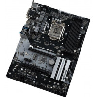 БУ Материнська плата s1151, ASRock Z390 Pro4 (4xDDR4, Intel Z390, PCI-Ex16x2, VGA, DVI, HDMI, ATX)