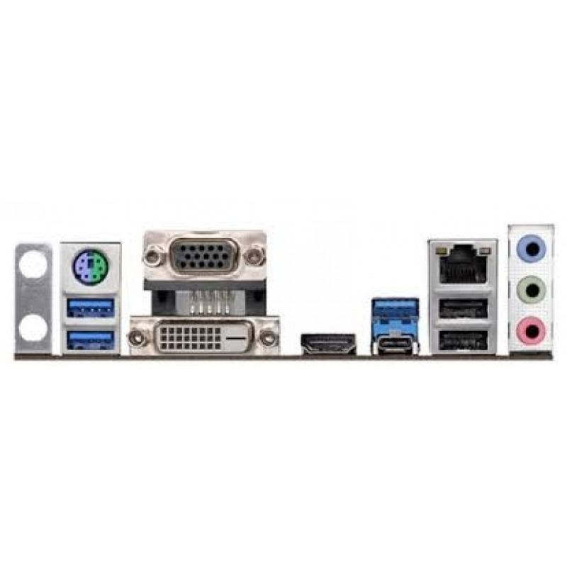 Used s1151 motherboard, ASRock Z390 Pro4 (4xDDR4, Intel Z390, PCI-Ex16x2, VGA, DVI, HDMI, ATX)