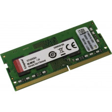 БУ Оперативная память 4 ГБ, DDR4, для ноутбуков, Kingston (2400 МГц, 1.2 В, CL17, KCP424SS6/4)