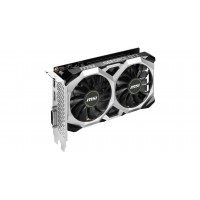 Used MSI GeForce GTX 1650 VENTUS XS 4G OCV Video card (4 GB, GDDR6, 128 bit, 1620/12000 MHz, DVI, HDMI)