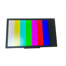 Used 23" LED IPS Monitor, Fujitsu P23T-6, 1920 x 1080 (FullHD), 5 ms, 16:9, VGA, DVI, DPort -C