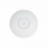 БУ Wi-Fi точка доступу Ubiquiti Unifi U6 LR, 2.4/5 ГГц, 1 x Gigabit, PoE живлення