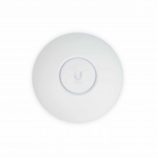 Used Wi-Fi access point Ubiquiti Unifi U6 LR, 2.4/5 GHz, 1 x Gigabit, PoE power supply
