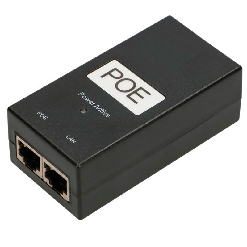 Extralink LZD202 24V, 1A PoE adapter (LZD202-24W-24V)
