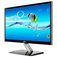 Used Monitor 21.5" LED TN, LG E2260V-PN, 1920x1080, 5 ms, 16:9, VGA, DVI, HDMI
