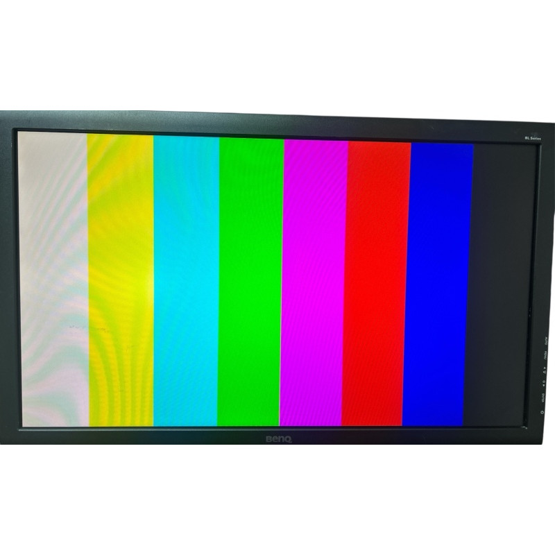 БУ Монітор 24" LED TN, BenQ GL2450-T, 1920x1080, 16:9, 5мс, VGA, Dport, HDMI -C