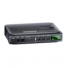 БУ ДБЖ Лінійно-інтерактивний Doocreate DC1036L 2000 mAH 36W (4 х 2000 mAh (18650) без АКБ, DC1036L