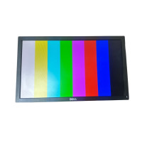 Used Monitor 18.5" LED TN, Dell E1916H, 1366x768, 16:9, 5ms, VGA, DP